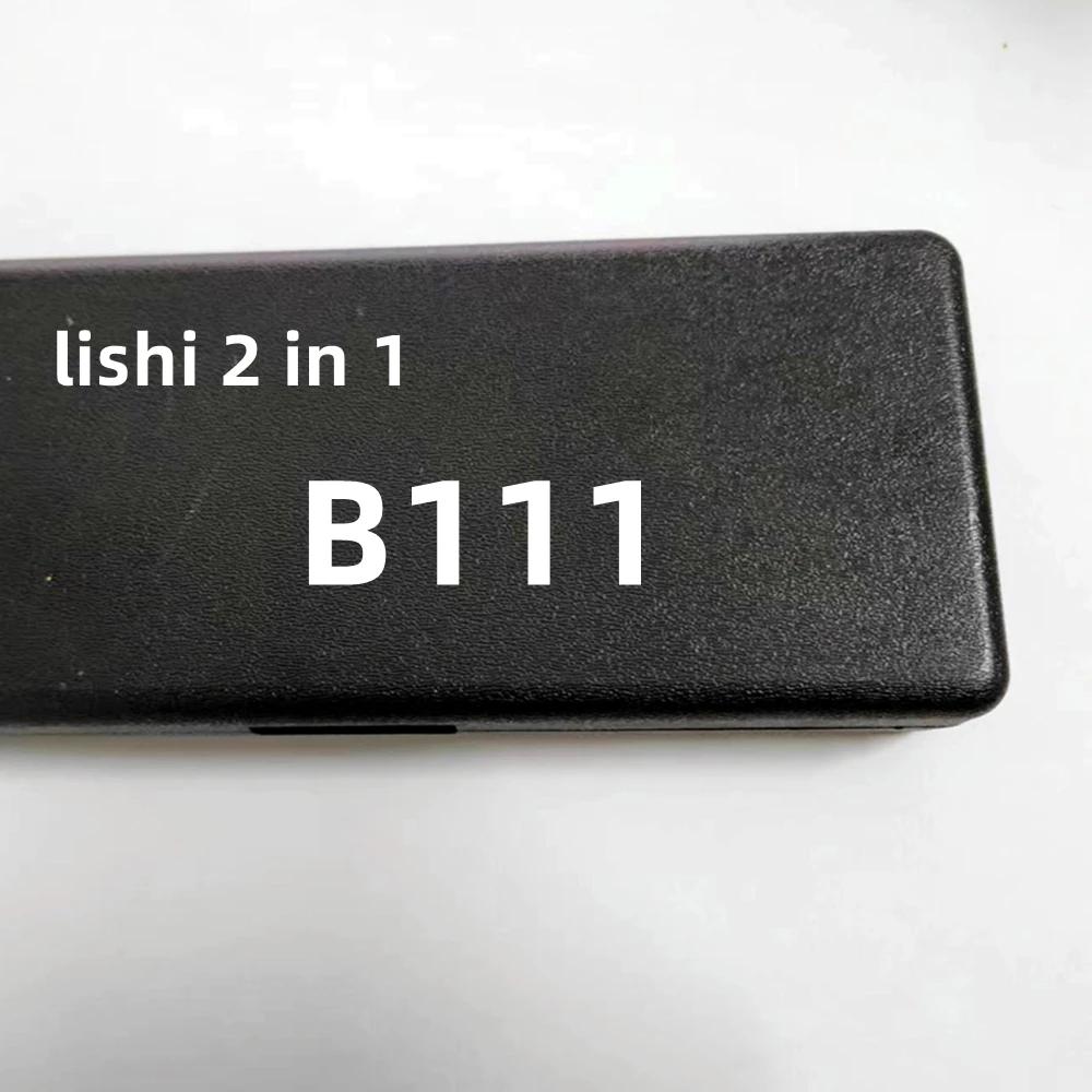 Lishi GM (B111, B106, GM37W, Z Ű) 2-in-1  (Ŭ LISHI) ڹ  